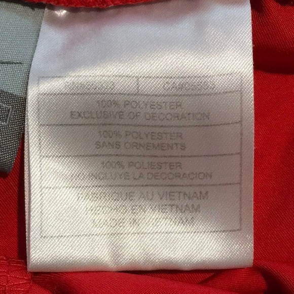 Nike shorts with drawstring and pockets Size S (4-6) - Picture 3 of 6